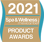 Spa & Wellness Mexicaribe 2021 Product Awards